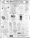 Gloucestershire Echo Tuesday 02 February 1897 Page 1