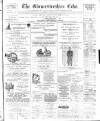 Gloucestershire Echo Saturday 20 February 1897 Page 1