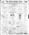 Gloucestershire Echo Tuesday 02 March 1897 Page 1