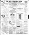 Gloucestershire Echo Wednesday 03 March 1897 Page 1