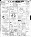 Gloucestershire Echo Thursday 04 March 1897 Page 1