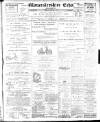 Gloucestershire Echo Monday 08 March 1897 Page 1