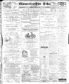 Gloucestershire Echo Tuesday 09 March 1897 Page 1