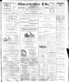 Gloucestershire Echo Friday 12 March 1897 Page 1