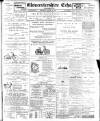 Gloucestershire Echo Thursday 18 March 1897 Page 1