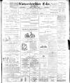 Gloucestershire Echo Friday 19 March 1897 Page 1