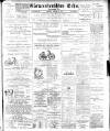 Gloucestershire Echo Monday 22 March 1897 Page 1