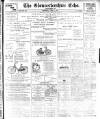 Gloucestershire Echo Wednesday 07 April 1897 Page 1