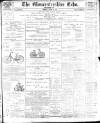 Gloucestershire Echo Monday 26 April 1897 Page 1