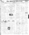 Gloucestershire Echo Saturday 31 July 1897 Page 1