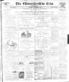 Gloucestershire Echo Wednesday 08 September 1897 Page 1