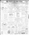 Gloucestershire Echo Tuesday 05 October 1897 Page 1
