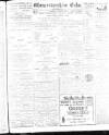 Gloucestershire Echo Wednesday 03 January 1900 Page 1
