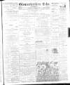 Gloucestershire Echo Wednesday 17 January 1900 Page 1