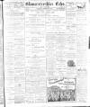 Gloucestershire Echo Wednesday 14 February 1900 Page 1