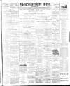 Gloucestershire Echo Monday 26 February 1900 Page 1