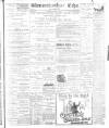 Gloucestershire Echo Saturday 07 April 1900 Page 1