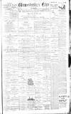 Gloucestershire Echo Monday 28 May 1900 Page 1