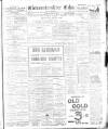 Gloucestershire Echo Thursday 31 May 1900 Page 1