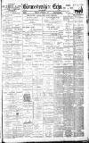 Gloucestershire Echo Tuesday 18 September 1900 Page 1