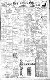 Gloucestershire Echo Saturday 29 September 1900 Page 1