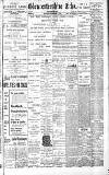 Gloucestershire Echo Saturday 15 December 1900 Page 1