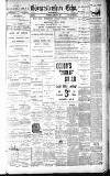 Gloucestershire Echo Tuesday 15 January 1901 Page 1