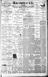 Gloucestershire Echo Wednesday 02 January 1901 Page 1