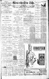 Gloucestershire Echo Thursday 03 January 1901 Page 1