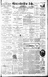Gloucestershire Echo Friday 04 January 1901 Page 1