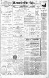 Gloucestershire Echo Wednesday 09 January 1901 Page 1