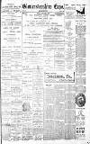 Gloucestershire Echo Friday 11 January 1901 Page 1