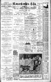 Gloucestershire Echo Saturday 19 January 1901 Page 1