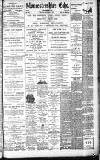 Gloucestershire Echo Tuesday 29 January 1901 Page 1