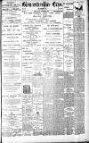 Gloucestershire Echo Wednesday 30 January 1901 Page 1
