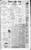 Gloucestershire Echo Thursday 21 February 1901 Page 1