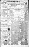 Gloucestershire Echo Thursday 28 February 1901 Page 1
