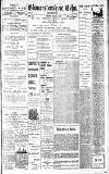 Gloucestershire Echo Tuesday 12 March 1901 Page 1