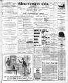 Gloucestershire Echo Wednesday 20 March 1901 Page 1