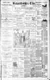 Gloucestershire Echo Wednesday 29 May 1901 Page 1