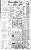 Gloucestershire Echo Wednesday 12 June 1901 Page 1