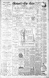 Gloucestershire Echo Wednesday 19 June 1901 Page 1