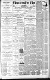 Gloucestershire Echo Thursday 04 July 1901 Page 1