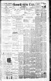 Gloucestershire Echo Monday 02 September 1901 Page 1