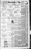 Gloucestershire Echo Monday 09 September 1901 Page 1