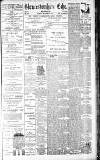 Gloucestershire Echo Monday 16 September 1901 Page 1
