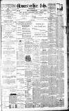 Gloucestershire Echo Monday 23 September 1901 Page 1