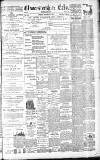 Gloucestershire Echo Monday 30 September 1901 Page 1