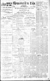 Gloucestershire Echo Friday 13 December 1901 Page 1