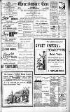 Gloucestershire Echo Saturday 28 December 1901 Page 1